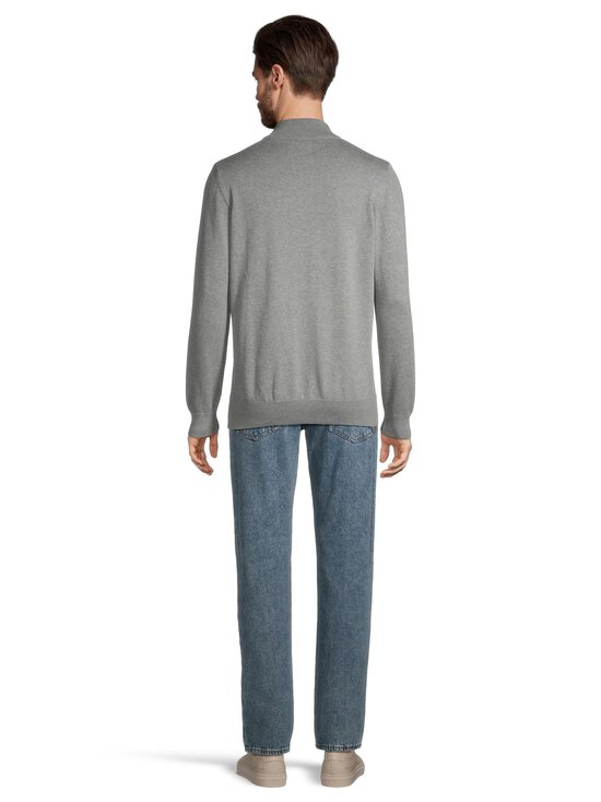 Barbour - Half Zip -neulepaita - GY52 GREY MARL | Stockmann - photo 3