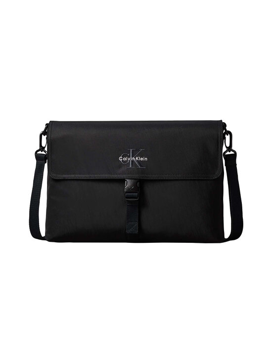 Calvin Klein Bags & Accessories - Bold-olkahihnallinen tietokonekotelo - UB1 BLACK | Stockmann - photo 1