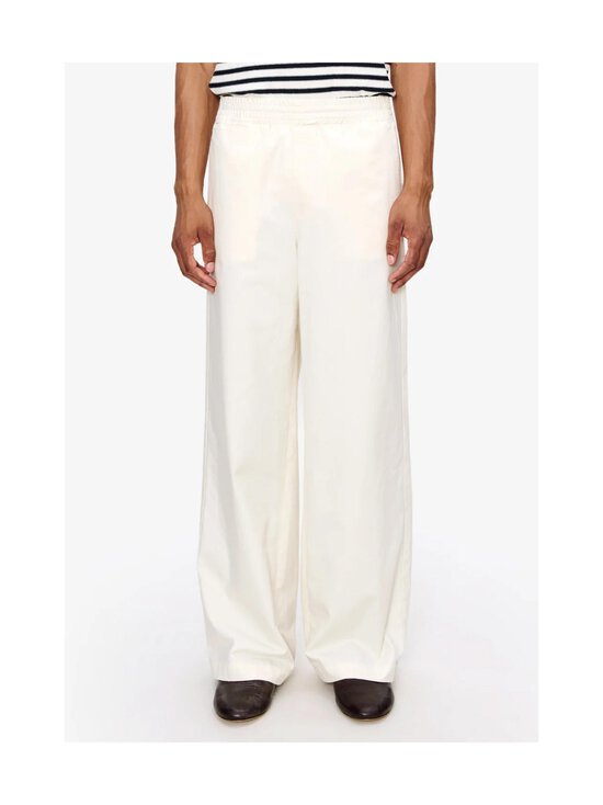 A.P.C - Pantalon Lou - housut - AAG CHALK | Stockmann - photo 2