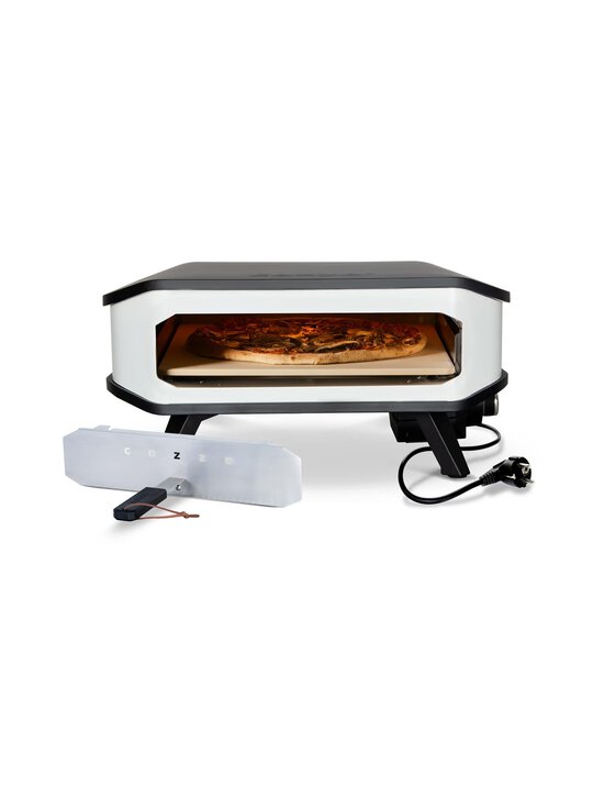 Cozze - Electric Pizza Oven -pizzauuni, ulkokäyttöön - WHITE | Stockmann - photo 2