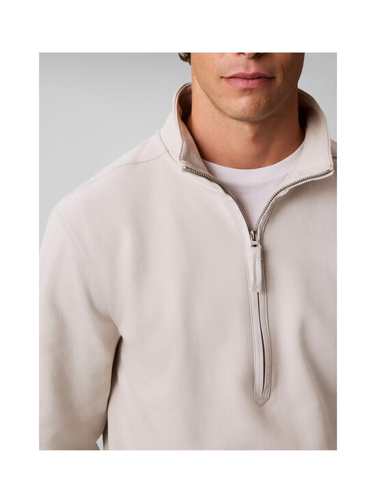 Calvin Klein Jeans - Badge Quarter Zip džemperis - PDJ MOONSTRUCK | Stockmann - photo 3