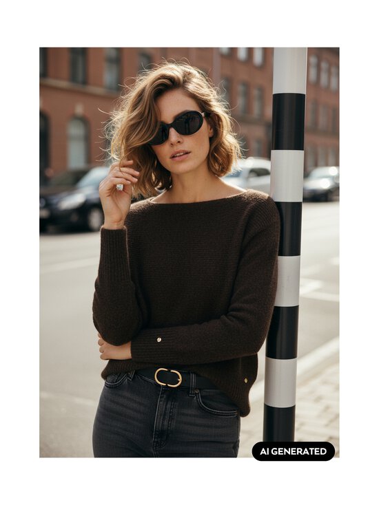 MOS MOSH - MMThora Boatneck -neulepusero - 160 DELICIOSO | Stockmann - photo 3