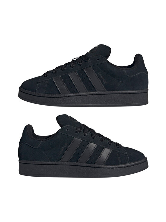 adidas Originals - Campus 00s -mokkanahkasneakerit - JR7287 CBLACK/CBLACK/CBLACK | Stockmann - photo 7
