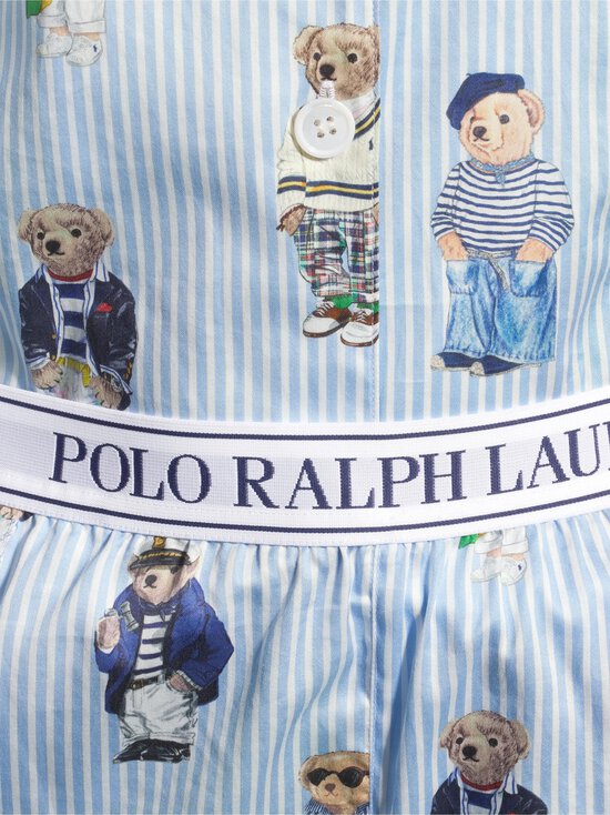 Polo Ralph Lauren - Nautical Bear Pajama - 809 OXFORD BLUE - photo 5 Polo Ralph Lauren - Nautical Bear Pajama - 809 OXFORD BLUE | Stockmann - photo 5