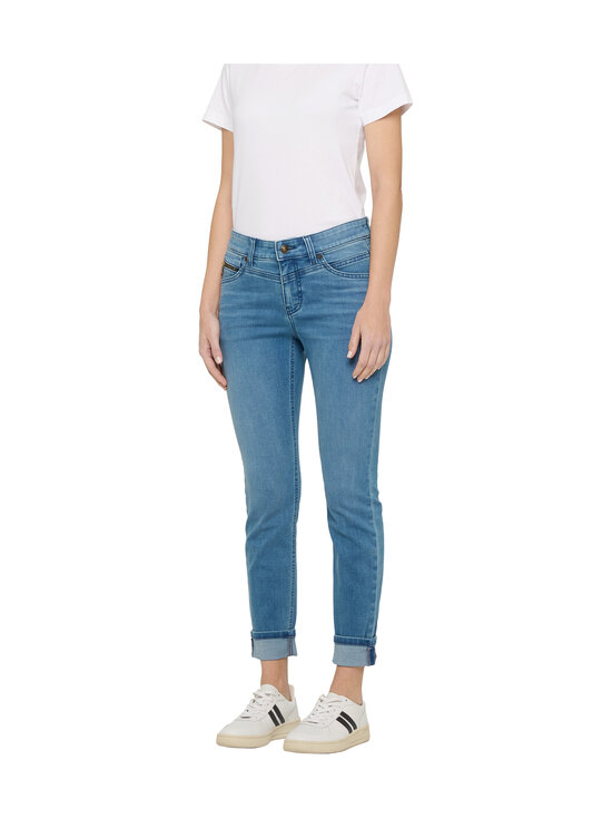 Mac Jeans - Mac Jeans Rich Slim džinsi - D596 AUTHENTIC COBALT USED | Stockmann - photo 1