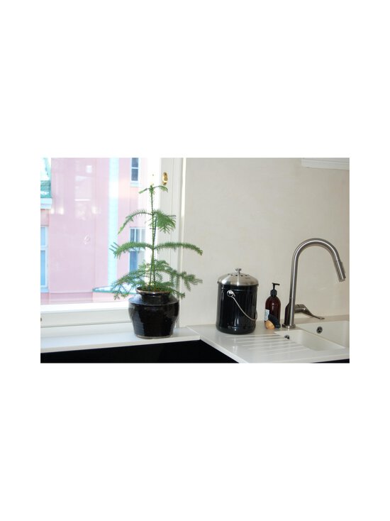 BioProffa - Biojäätmete kogumisnõu 5 l - BLACK - photo 2 BioProffa - Biojäätmete kogumisnõu 5 l - BLACK | Stockmann - photo 2