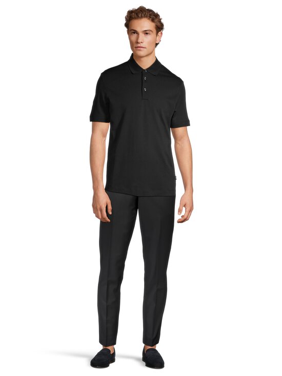 BOSS - Polosärk Pack Jersey - 001 BLACK | Stockmann - photo 2
