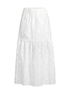 NOOM - Tamara-brodeerattu hame - WHITE NOOM - Tamara-brodeerattu hame - WHITE | Stockmann