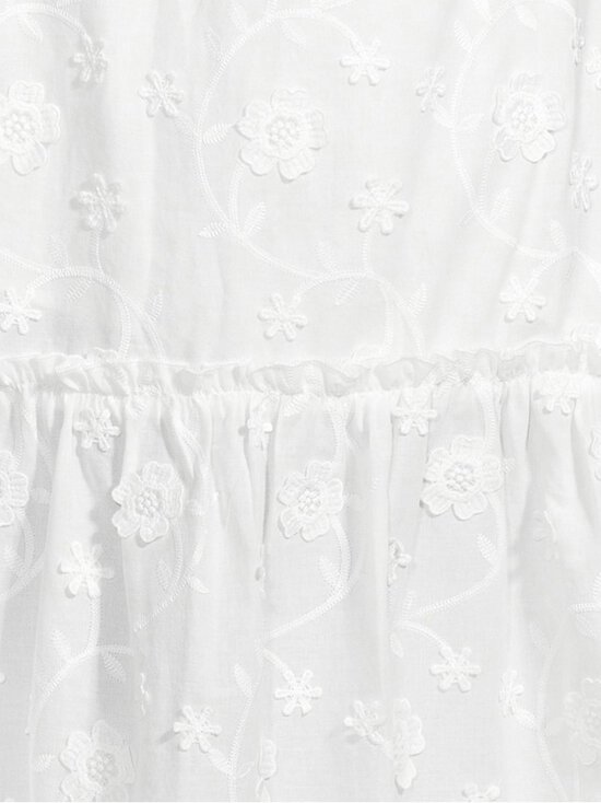 NOOM - Tamara-brodeerattu hame - WHITE - photo 5 NOOM - Tamara-brodeerattu hame - WHITE | Stockmann - photo 5