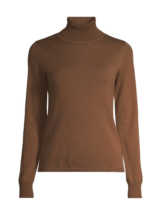 Max Mara Studio - MstEducata-neulepaita - 006 TOBACCO | Stockmann - photo 1