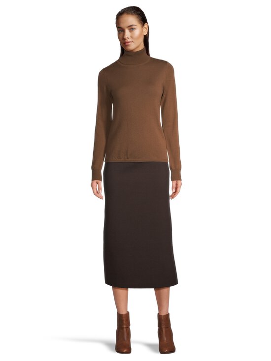 Max Mara Studio - MstEducata-neulepaita - 006 TOBACCO | Stockmann - photo 2