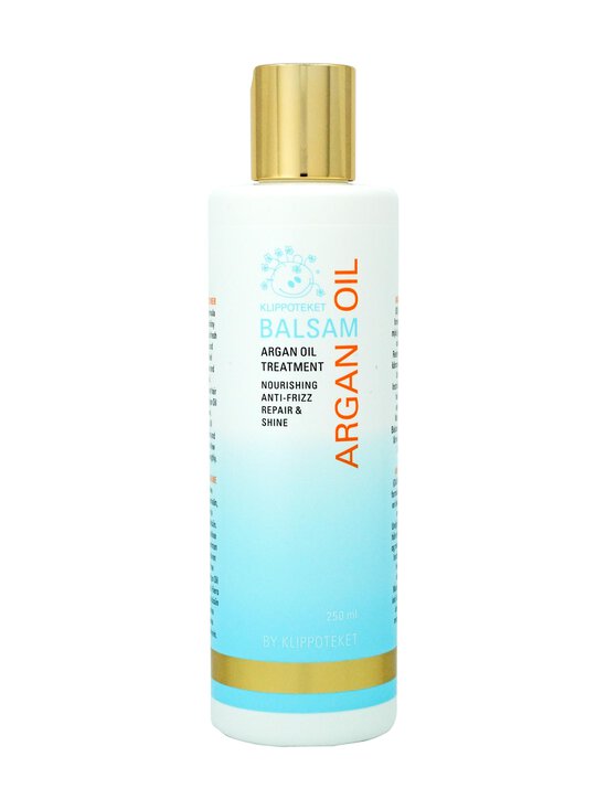 Klippoteket - Argan Oil -hoitoaine 250 ml - photo 1 Klippoteket - Argan Oil -hoitoaine 250 ml | Stockmann - photo 1