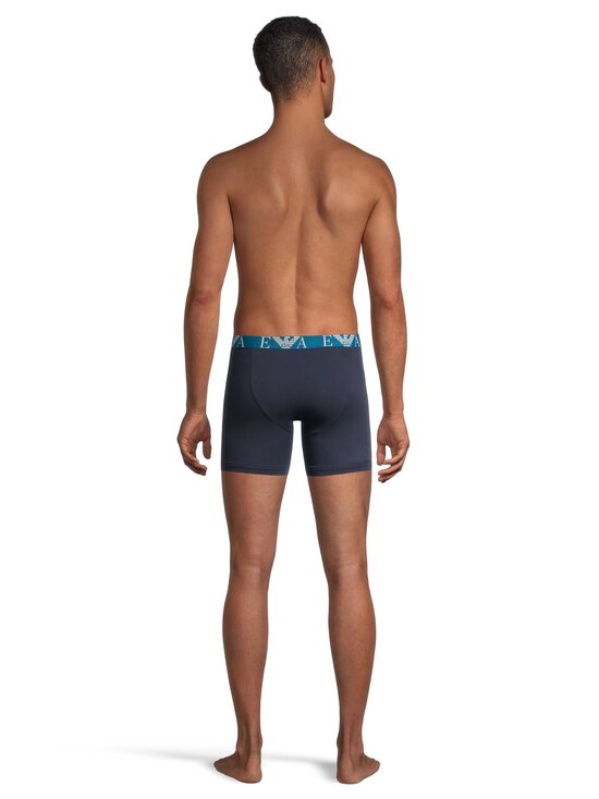 Emporio Armani - Bokserid, 3-pakk - MB139 BLU/BLU/BLU | Stockmann - photo 8