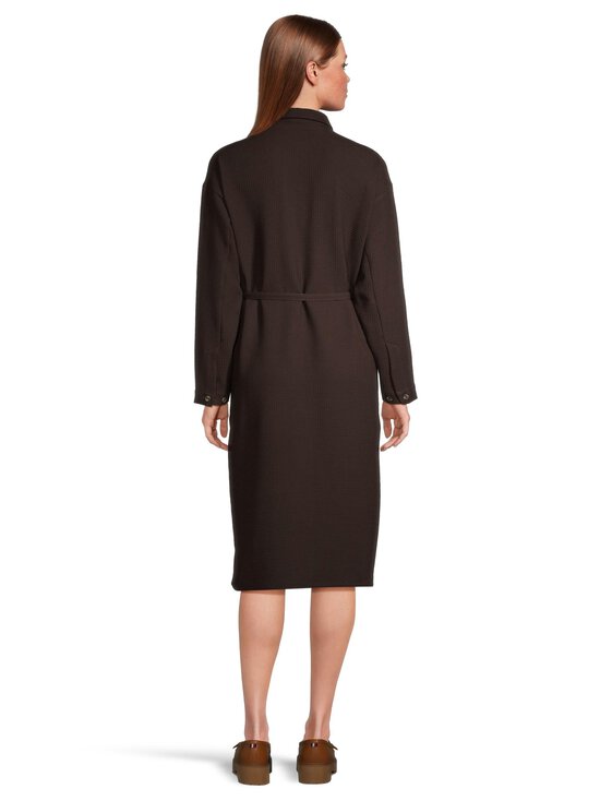 R-Collection - Selena Wool Blend -mekko - BLACK COFFEE - photo 3 R-Collection - Selena Wool Blend -mekko - BLACK COFFEE | Stockmann - photo 3