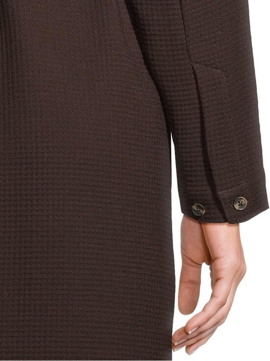 R-Collection - Selena Wool Blend -mekko - BLACK COFFEE - photo 4 R-Collection - Selena Wool Blend -mekko - BLACK COFFEE | Stockmann - photo 4