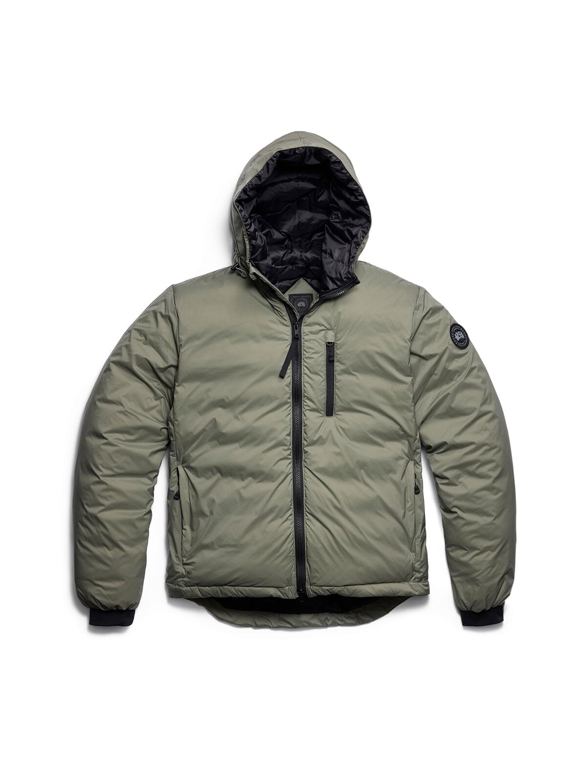 Lodge Hoody -toppatakki