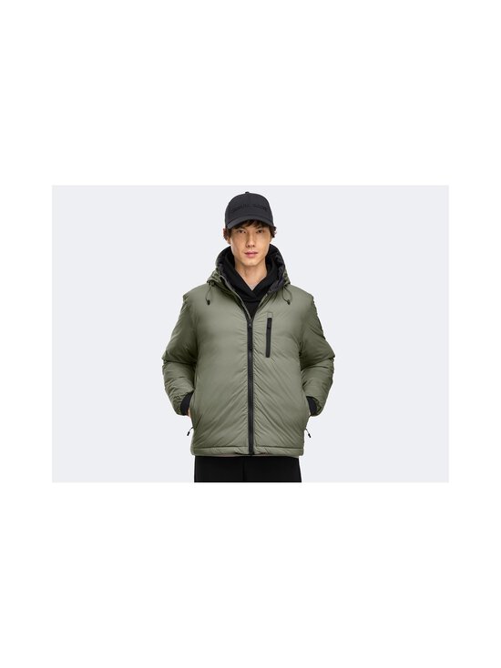 Canada Goose - Lodge Hoody -toppatakki - 9852 SAGEBRUSH-ARMOISE | Stockmann - photo 7