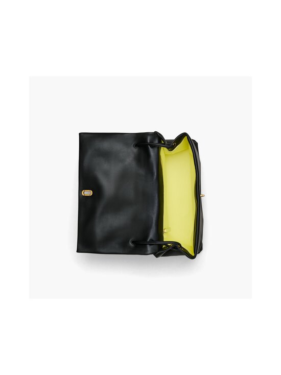 Marc Jacobs - The Big Link -nahkalaukku - 001 BLACK | Stockmann - photo 4