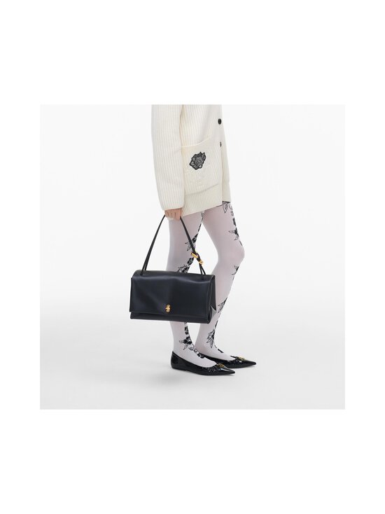 Marc Jacobs - The Big Link -nahkalaukku - 001 BLACK | Stockmann - photo 8