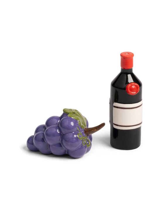 &klevering - Soola- ja pipratoos Wine - MULTICOLOUR | Stockmann - photo 1