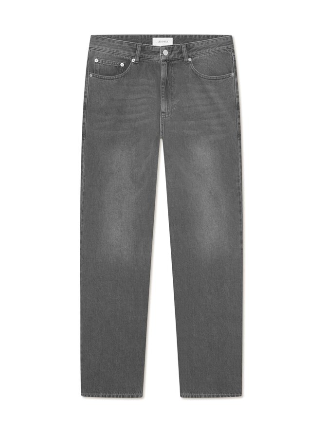 Relaxed fit jeans