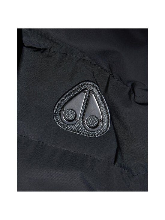 Moose Knuckles - Laki-kevytuntuvatakki - 292 BLACK | Stockmann - photo 6