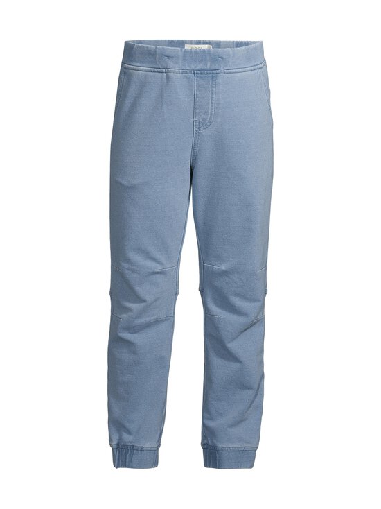 Bogi - Joona Fakedenim Joggers bikses - LT. BLUE | Stockmann - photo 1