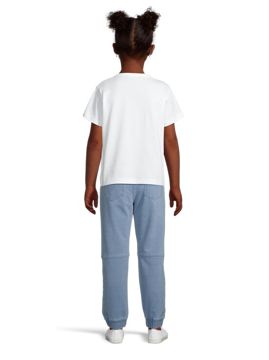 Bogi - Joona Fakedenim Joggers bikses - LT. BLUE | Stockmann - photo 4