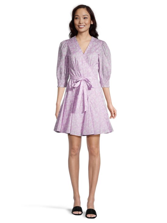 Polo Ralph Lauren - Soma pārliekama kleita - 001 1385 VINTAGE PLUM FLORAL - photo 2 Polo Ralph Lauren - Soma pārliekama kleita - 001 1385 VINTAGE PLUM FLORAL | Stockmann - photo 2