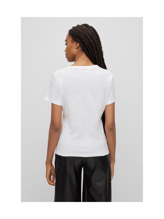 HUGO - Classic T-paita - 100 WHITE | Stockmann - photo 4