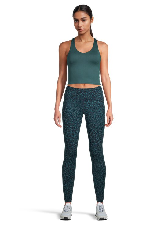 Sweaty Betty - Power Workout -treenitrikoot - 13716 BLUE LEOPARD DOT PRINT | Stockmann - photo 3