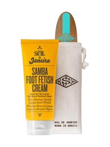 Sol de Janeiro - Jalahooldus Samba 2-Step Foot Fetish Care Sol de Janeiro - Jalahooldus Samba 2-Step Foot Fetish Care | Stockmann