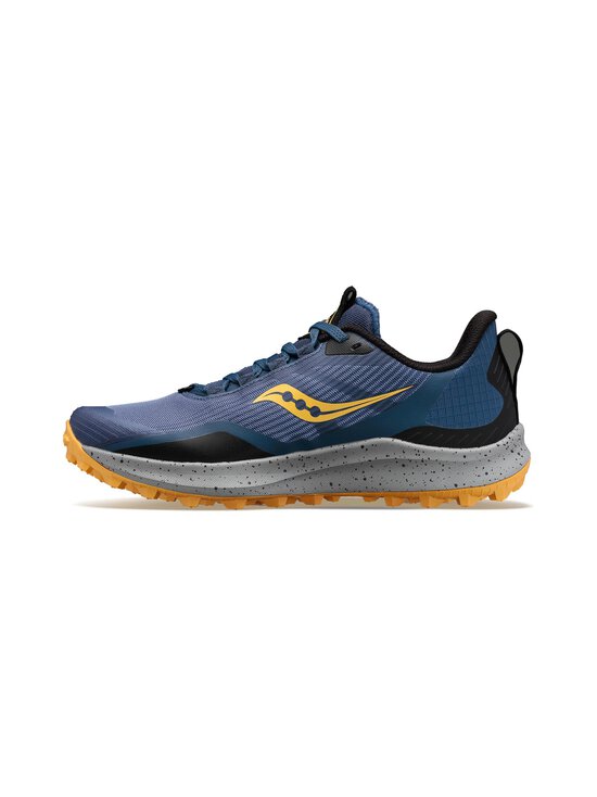 Saucony - Jooksujalatsid Peregrine 12 - 30 BASIN/GOLD - photo 5 Saucony - Jooksujalatsid Peregrine 12 - 30 BASIN/GOLD | Stockmann - photo 5