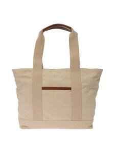 A+more - Tea Shopper -laukku - BEIGE | Stockmann