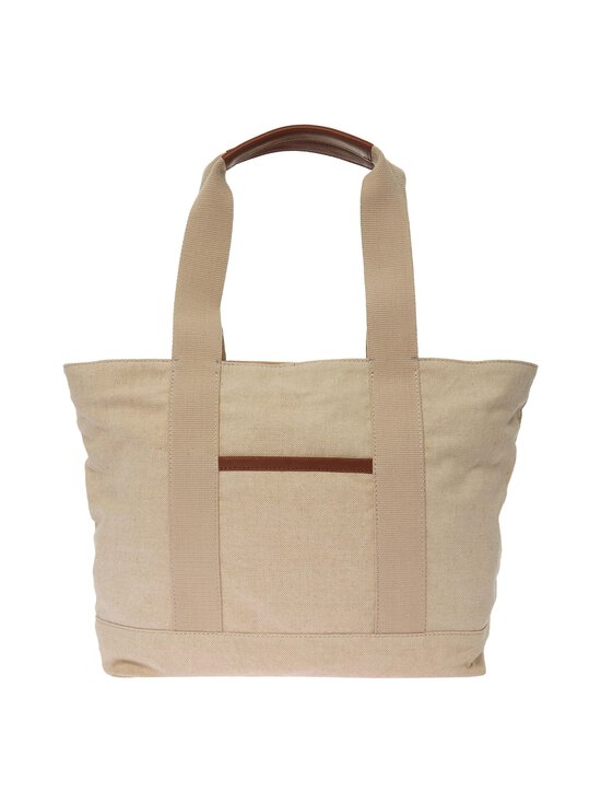 A+more - Tea Shopper -laukku - BEIGE | Stockmann - photo 1