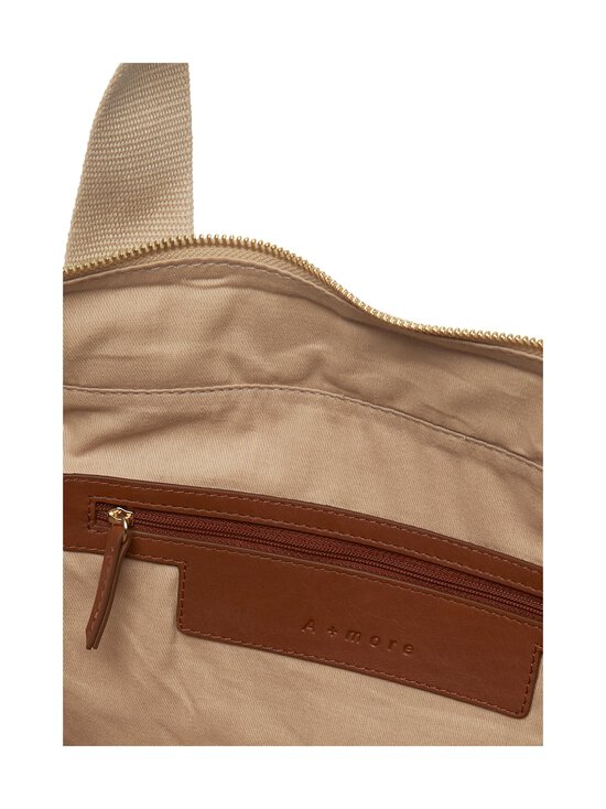 A+more - Tea Shopper -laukku - BEIGE | Stockmann - photo 3