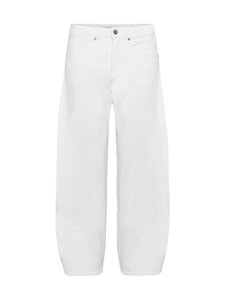 MY ESSENTIAL WARDROBE - MWHottie 157 High Barrel džinsi - 240 BRIGHT WHITE | Stockmann