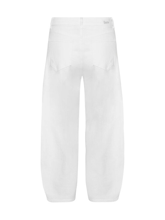 MY ESSENTIAL WARDROBE - MWHottie 157 High Barrel džinsi - 240 BRIGHT WHITE | Stockmann - photo 2