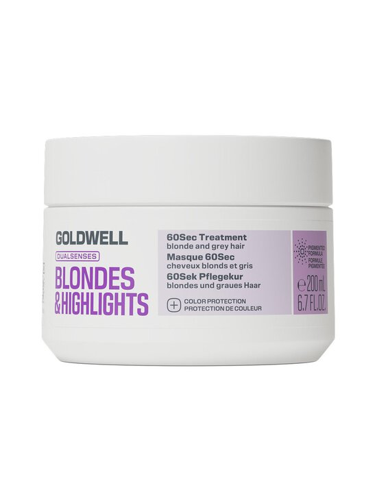 Goldwell - Dualsenses Blondes & Highlights 60Sec Treatment Mask matu maska - NOCOL | Stockmann - photo 1