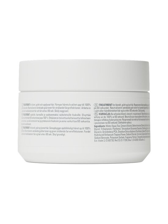 Goldwell - Dualsenses Blondes & Highlights 60Sec Treatment Mask matu maska - NOCOL | Stockmann - photo 2