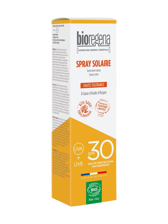 Bioregena - Sunscreen spray Face & body SPF30 -aurinkosuojasuihke - NOCOL | Stockmann - photo 2