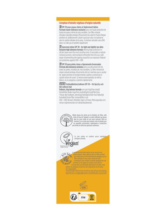 Bioregena - Sunscreen spray Face & body SPF30 -aurinkosuojasuihke - NOCOL | Stockmann - photo 3