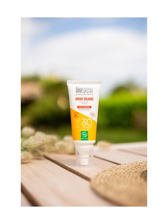 Bioregena - Sunscreen spray Face & body SPF30 -aurinkosuojasuihke - NOCOL | Stockmann - photo 6