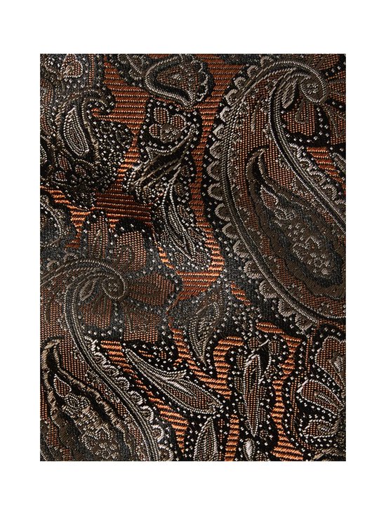 Selected - SlhPeter-silkkisolmio - SOFT SILT DETAIL:PAISLEY | Stockmann - photo 3