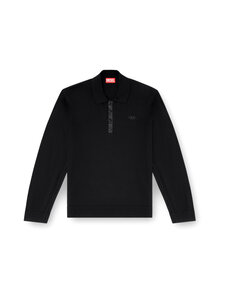 Diesel - K-Vilnius-pikeeneule - A24180 0AGCF 9XX BLACK BLACK BLACK | Stockmann
