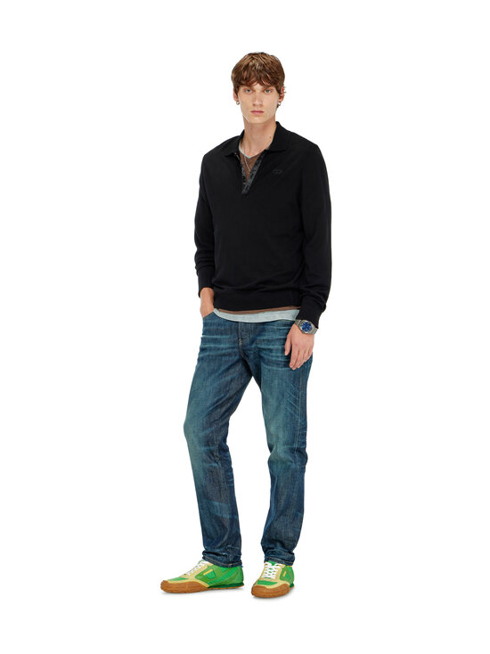 Diesel - K-Vilnius-pikeeneule - A24180 0AGCF 9XX BLACK BLACK BLACK | Stockmann - photo 4