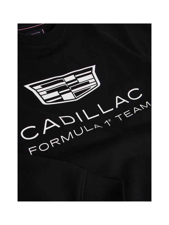 Tommy Hilfiger - TH x CF1 Shield Graphic -collegepaita - BDS BLACK | Stockmann - photo 10