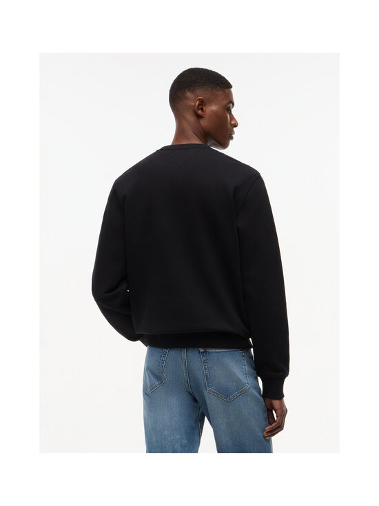 Tommy Hilfiger - TH x CF1 Shield Graphic -collegepaita - BDS BLACK | Stockmann - photo 3