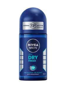NIVEA MEN - Dry Fresh Deo Roll-On NIVEA MEN - Dry Fresh Deo Roll-On | Stockmann