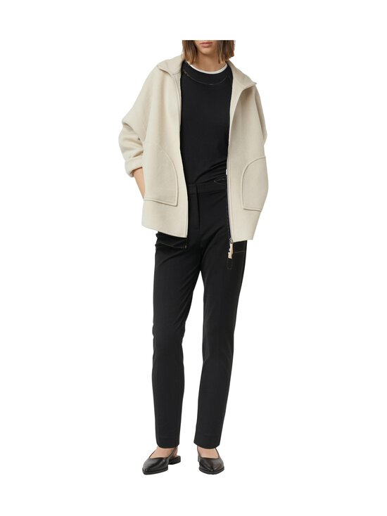 Comma - Classic leg -housut - 9999 BLACK | Stockmann - photo 4